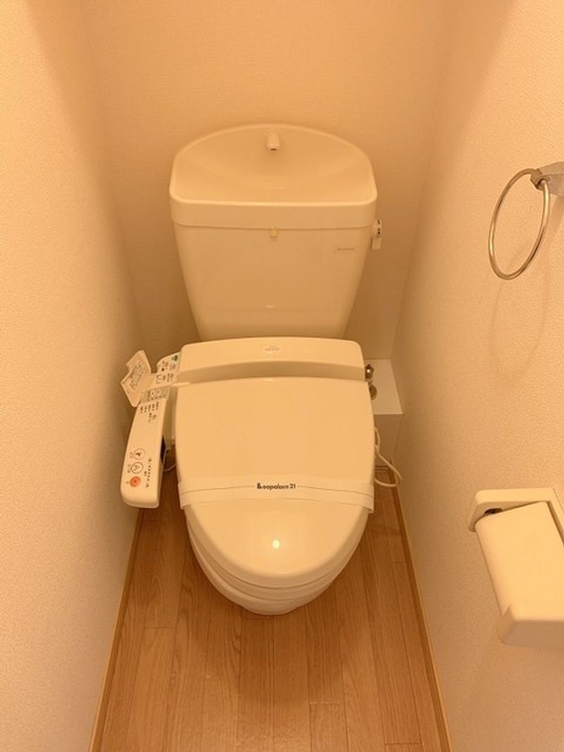 レオパレス甲子園高潮町Ⅰ トイレ