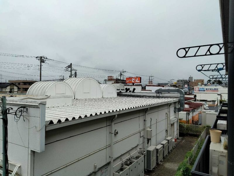 レオパレス彩東大宮 眺望