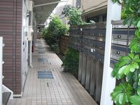 レオパレスアネックス　ガーデン 共用部分