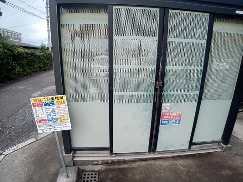 レオパレスＨＡＲＡＳＨＩＭＡ 共用部分