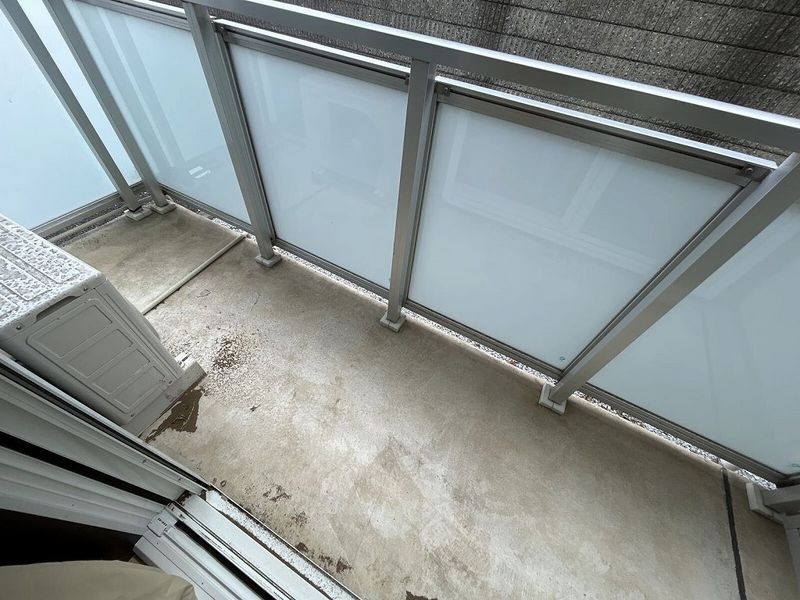 レオネクストブルーヴィラⅡ バルコニー