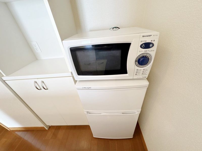 leopalace Kumozugawa Other facilities