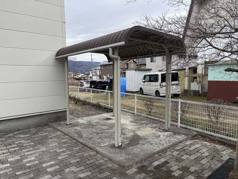 レオパレスコート柴宮 共用部分