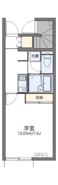 レオネクスト大俊美 間取り図