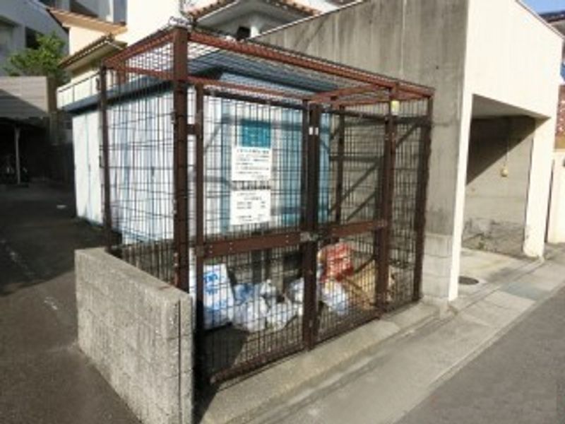 レオパレス宝Ｂ 共用部分