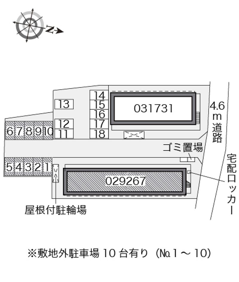 配置図