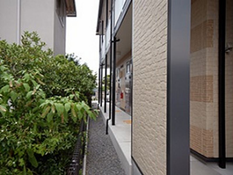 レオパレス都 共用部分