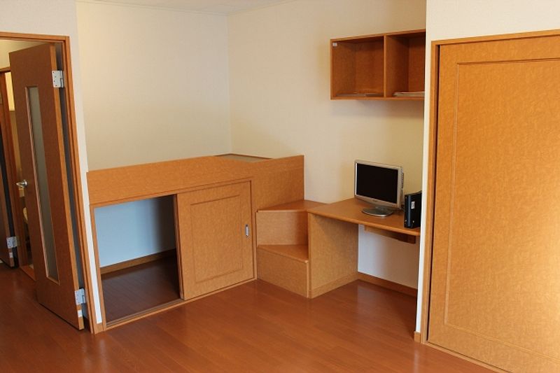 leopalace Myojin Phòng ngủ