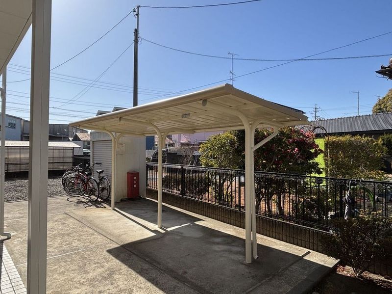 leopalace Aoba II Shared spaces