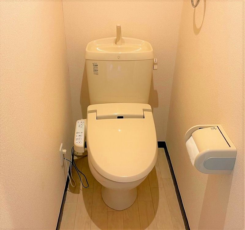 LEONEXT Coffretta 卫生间