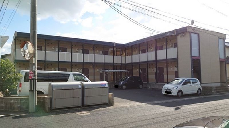 レオパレス長通川２ 眺望