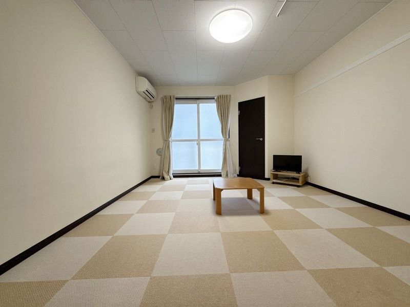 レオネクスト松軒 居間