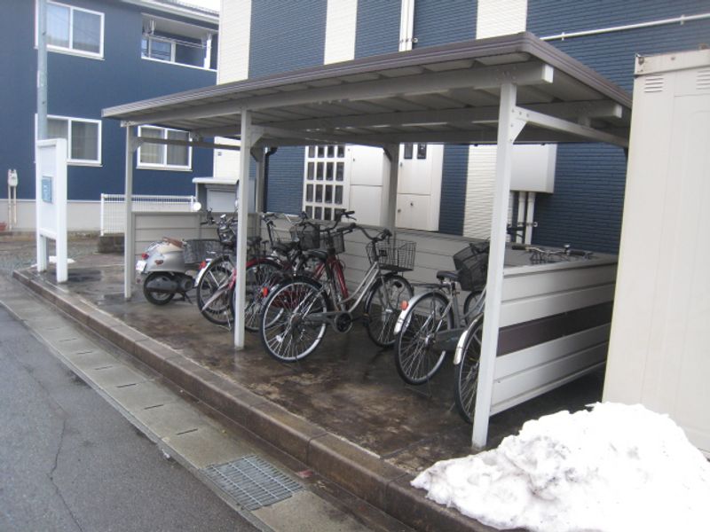 レオネクスト百番館 共用部分