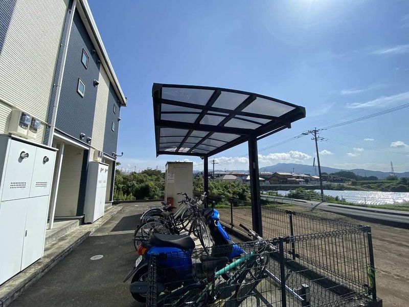 レオネクストオルゲント２号 共用部分