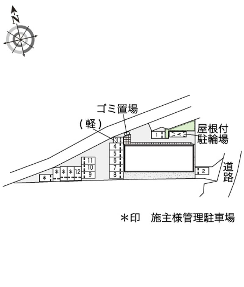 配置図