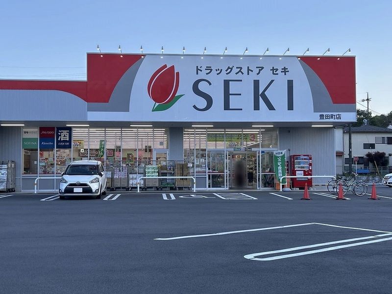 レオパレスローズ 周辺環境