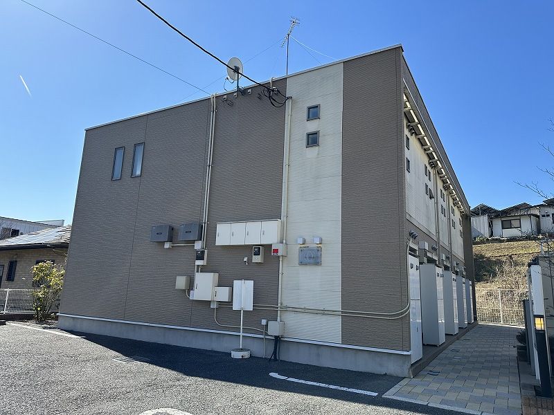 レオネクストグレースＫａｎｋｅ エントランス