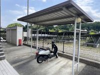 レオパレスクレシア 共用部分