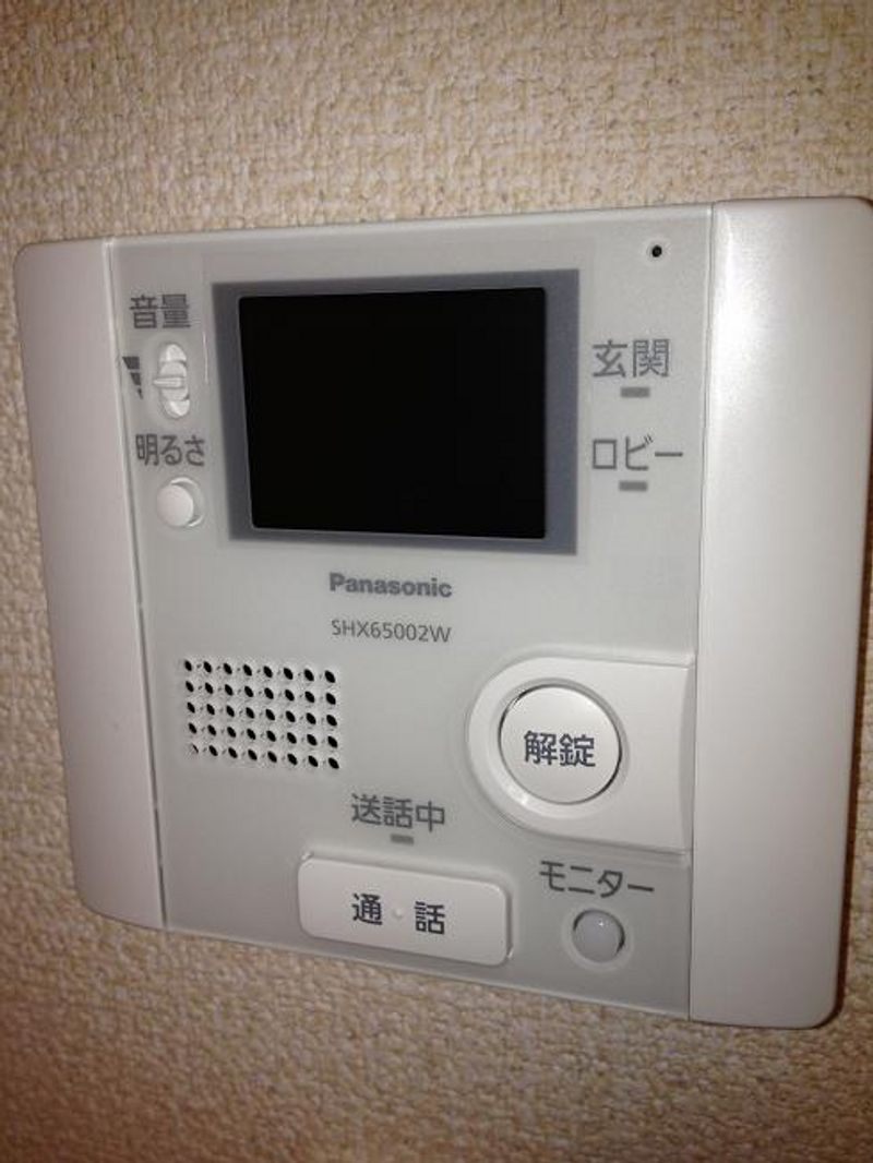 レオパレスブリロ上戸田 セキュリティ