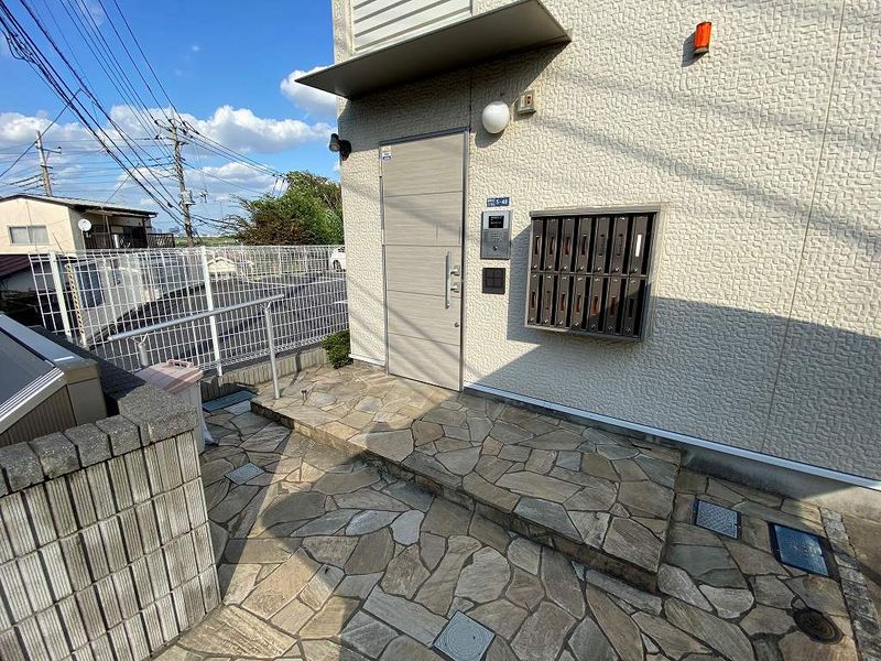 レオネクストスリムハイツ 共用部分