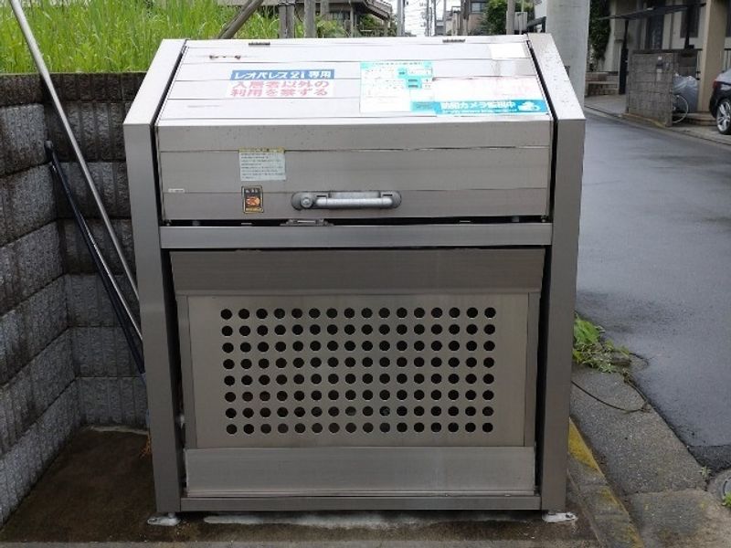 クレイノＤＯＧＷＯＯＤ 共用部分