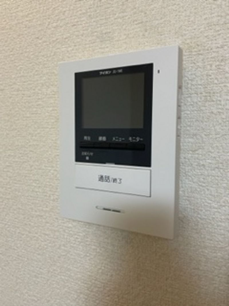 レオパレスレフォルム セキュリティ