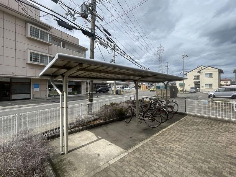 レオパレス楠見中 共用部分
