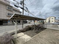 レオパレス楠見中 共用部分