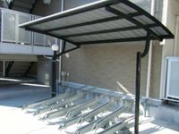 レオパレス代官町 共用部分