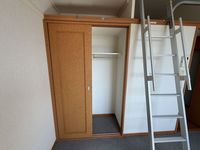 レオパレスフリーダム南金目Ⅷ 収納