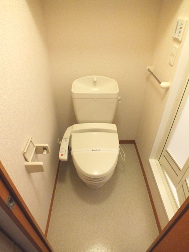 レオパレスＴＡＭＯ トイレ