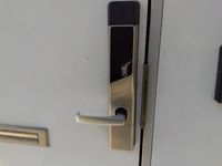 レオパレスサンフラワーⅡ セキュリティ
