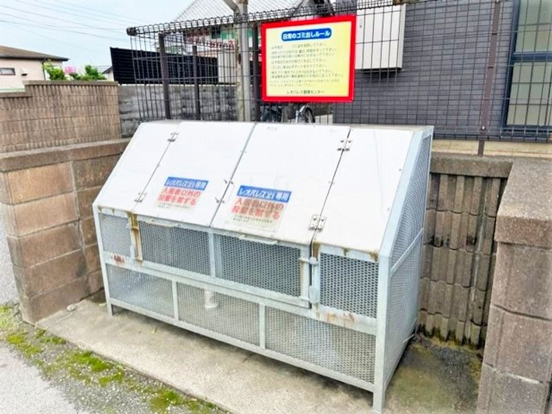 レオパレスＨＡＴＵＳＩＢＡ 共用部分