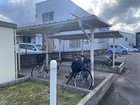 レオパレスシャルマン出雲 共用部分