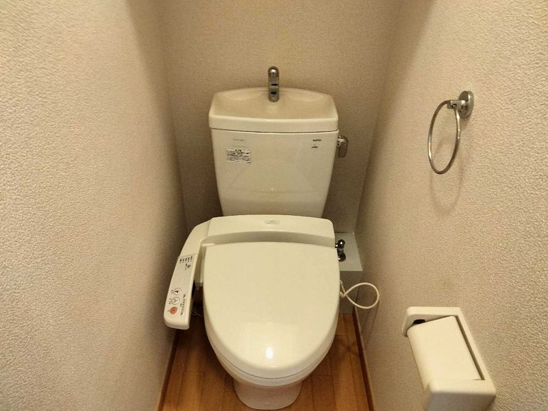 レオパレスラボール　Ⅱ トイレ