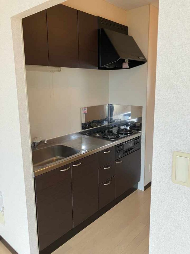 LEONEXT Maison Makinomi Nhà bếp