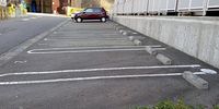 レオパレス蔵 駐車場