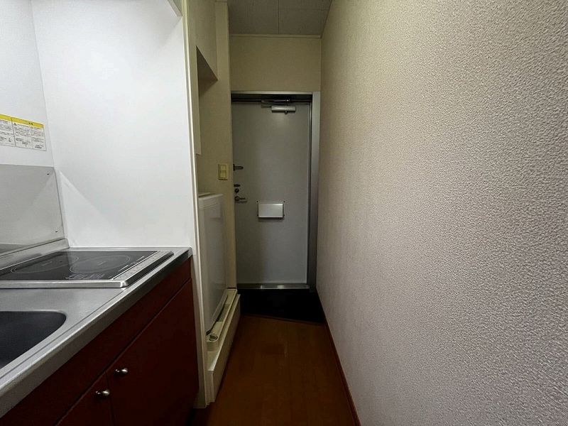 leopalace Koryo Entrance