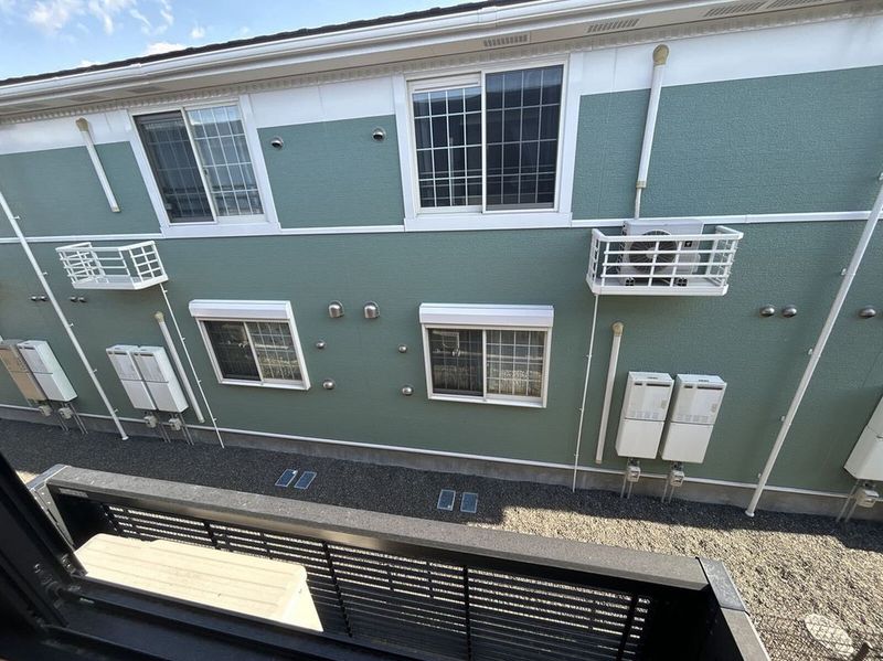 leopalace Wakakusa 발코니