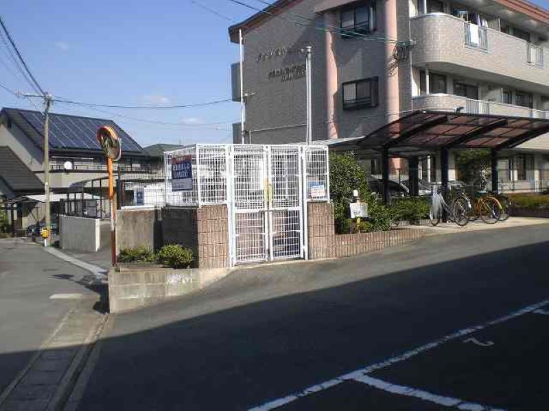 レオパレスグリーンハイム 共用部分
