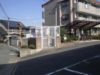 レオパレスグリーンハイム 共用部分