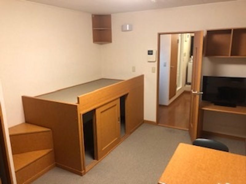 leopalace Iinozaka Y K 客厅