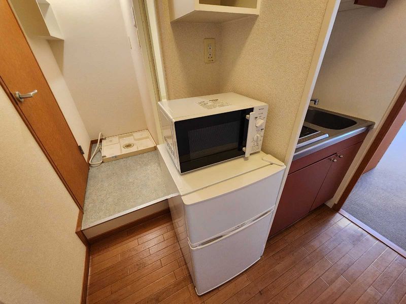 レオパレスヴェルデ その他設備