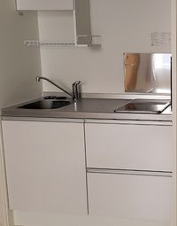 クレイノ５＆５　Ⅲ キッチン