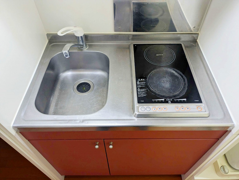 leopalace Calm YOSHIDA Nhà bếp