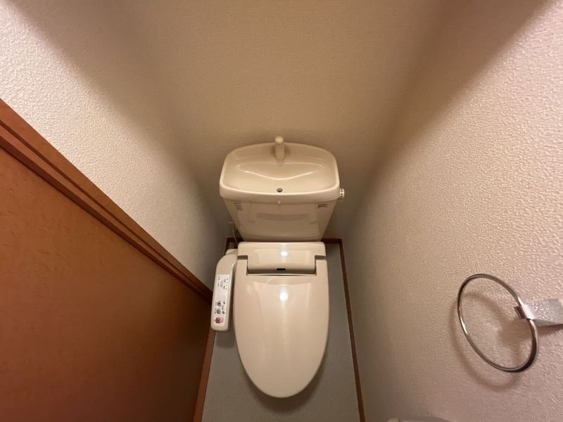 レオパレス成出ハイツ トイレ
