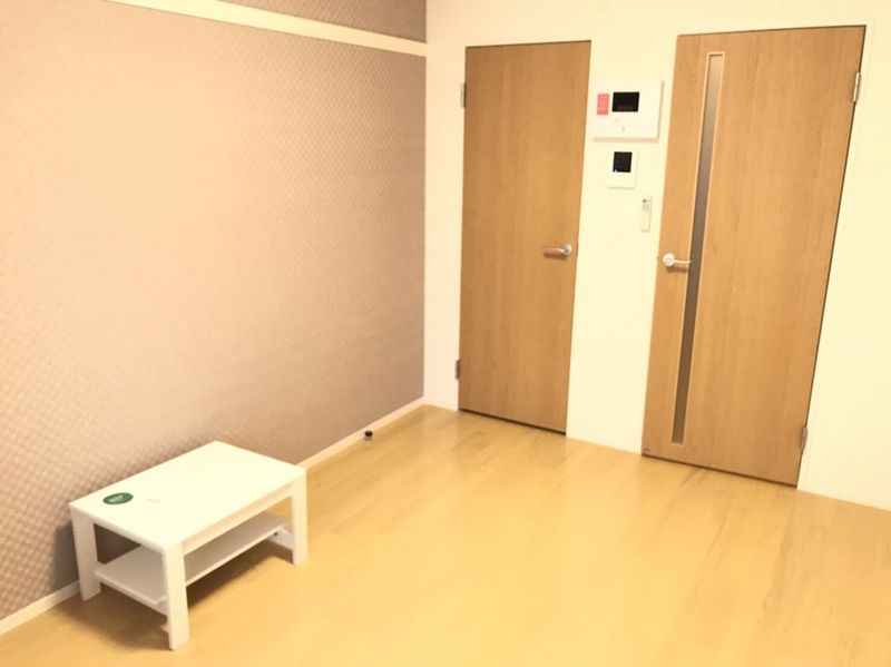 クレイノコスモ　ウーノ 居間