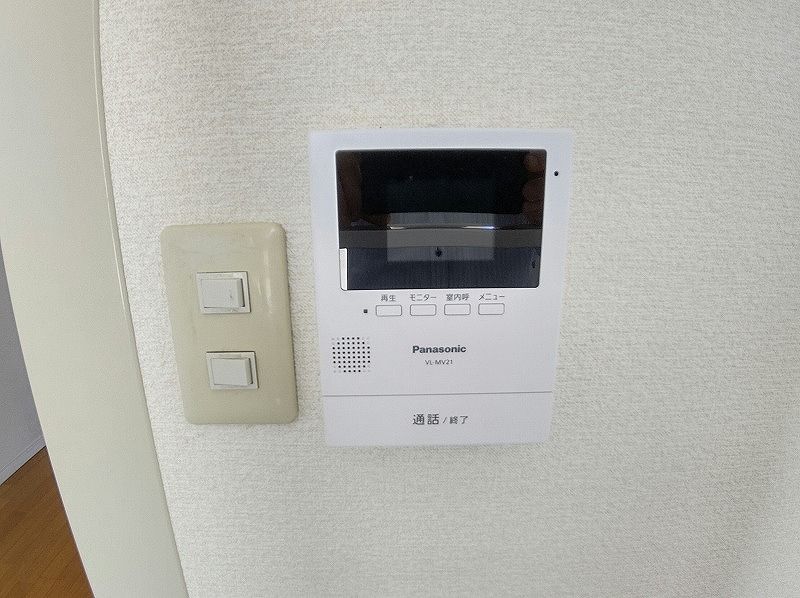 レオパレスイーミン セキュリティ
