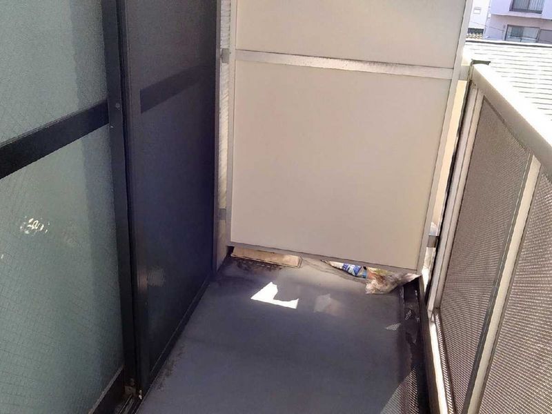 leopalace Sazanka Balcony