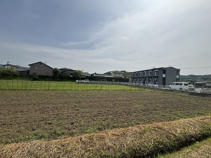 レオパレスリヴァージュ西の京 眺望